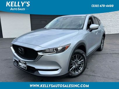 Used 2020 MAZDA CX-5 Touring