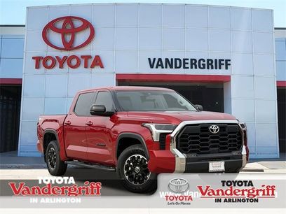 Used 2022 Toyota Tundra SR5