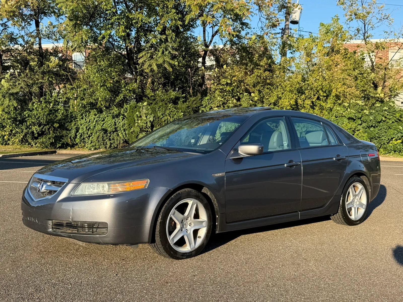 Used 2005 Acura TL FWD image 3