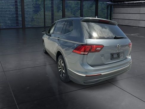 Used 2023 Volkswagen Tiguan S image 6