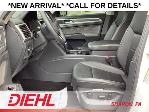 Used 2023 Volkswagen Atlas SEL AWD/4WD image 24