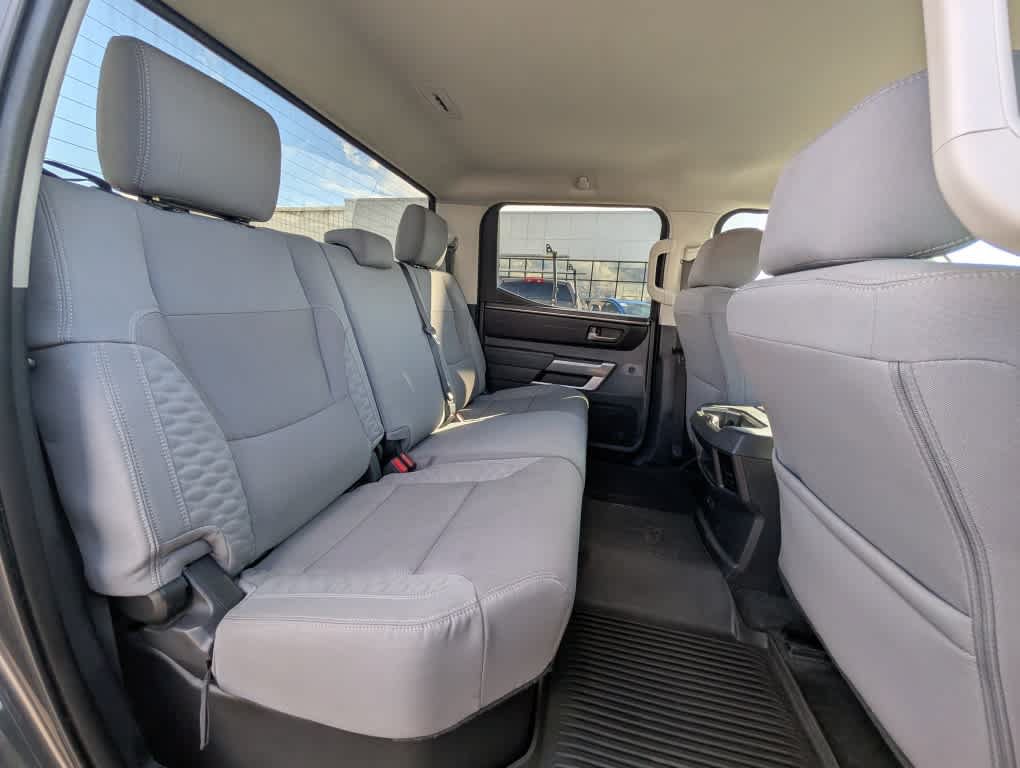 Used 2024 Toyota Tundra SR5 w/ SR5 Convenience Package AWD/4WD image 28