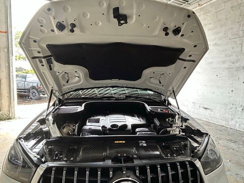 Used 2023 Mercedes-Benz GLE 53 AMG 4MATIC Coupe w/ Parking Assistance Package image 40