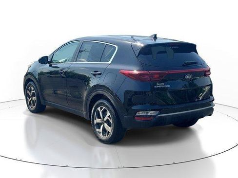 Used 2020 Kia Sportage LX FWD image 3