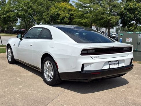 Used 2025 Dodge Charger Daytona R/T w/ Quick Order Package 25M R/T AWD/4WD image 7