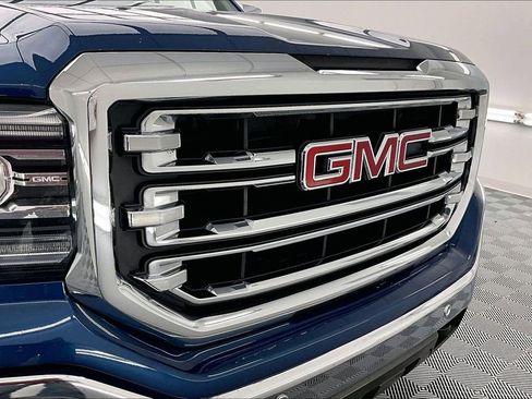 Used 2018 GMC Sierra 1500 SLT image 29