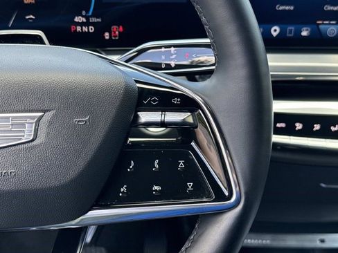 Certified 2024 Cadillac Lyriq Luxury RWD image 22