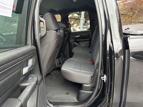 Used 2024 RAM 1500 Tradesman w/ Night Edition image 15