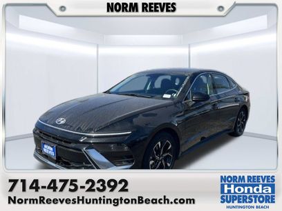 Used 2024 Hyundai Sonata SEL