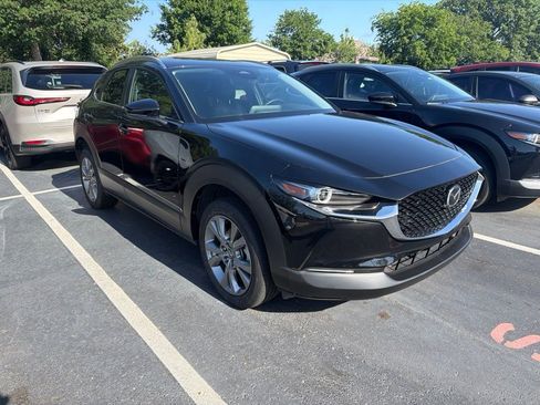 Used 2025 MAZDA CX-30 AWD 2.5 S w/ Preferred Package image 2