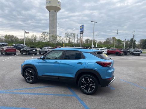 Used 2026 Chevrolet TrailBlazer LT w/ Convenience Package FWD image 14