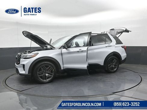 New 2026 Ford Explorer ST w/ Sun And Sound Package image 50