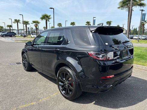 Certified 2025 Land Rover Discovery Sport Dynamic SE AWD/4WD image 4