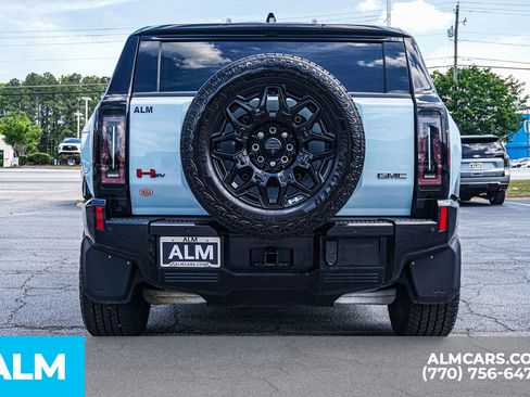 Used 2024 GMC Hummer EV 2X w/ LPO, Illumination Package AWD/4WD image 13