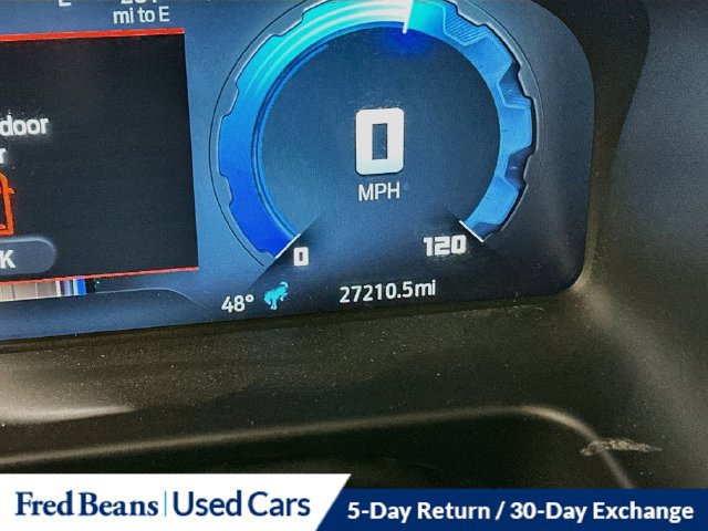 Used 2025 Ford Bronco Heritage Edition AWD/4WD image 17