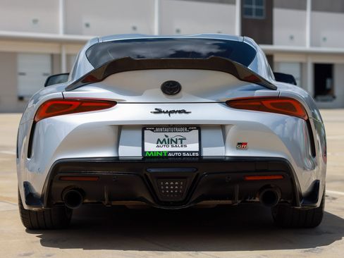 Used 2020 Toyota Supra Premium w/ Driver Assist Package RWD image 13
