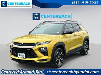 Used 2023 Chevrolet TrailBlazer RS w/ Convenience Package