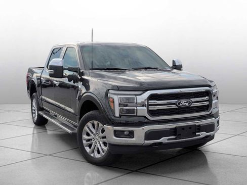 New 2025 Ford F150 Lariat w/ Equipment Group 501A Mid image 2