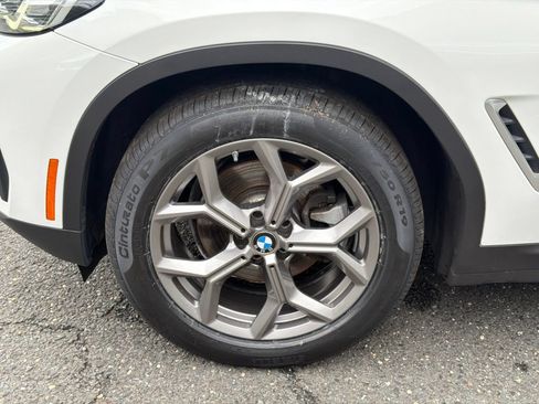 Used 2022 BMW X3 xDrive30i w/ Premium Package 2 AWD/4WD image 5