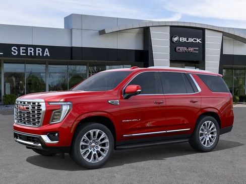 New 2026 GMC Yukon Denali w/ Advanced Technology Package AWD/4WD image 2