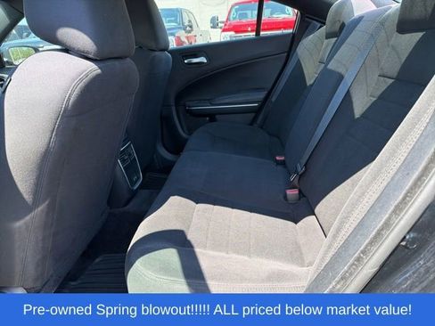 Used 2015 Dodge Charger Police w/ Street Appearance Group RWD image 20