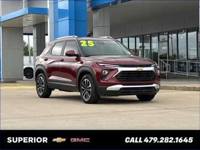 Used 2025 Chevrolet TrailBlazer LT w/ Convenience Package