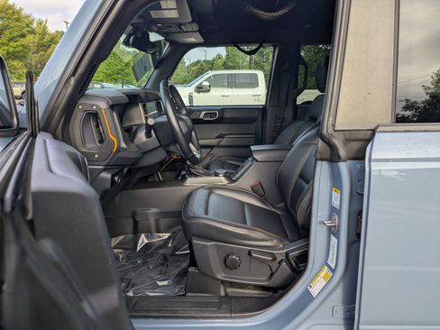 Certified 2024 Ford Bronco Badlands AWD/4WD image 13