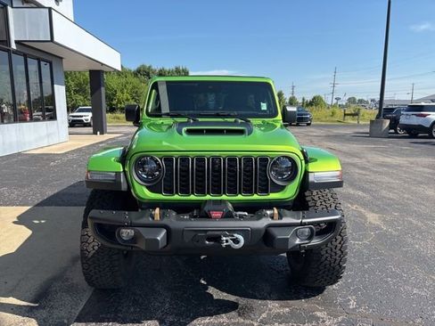 New 2025 Jeep Wrangler Unlimited Rubicon 392 image 7