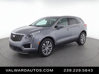 Used 2024 Cadillac XT5 Premium Luxury FWD video 1