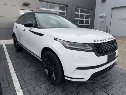 Used 2021 Land Rover Range Rover Velar S AWD/4WD image 2