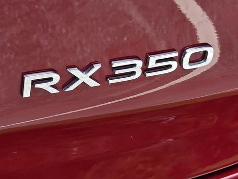 Used 2025 Lexus RX 350 FWD w/ Technology Package image 15