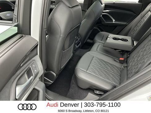 Certified 2025 Audi SQ5 Premium Plus AWD/4WD image 23