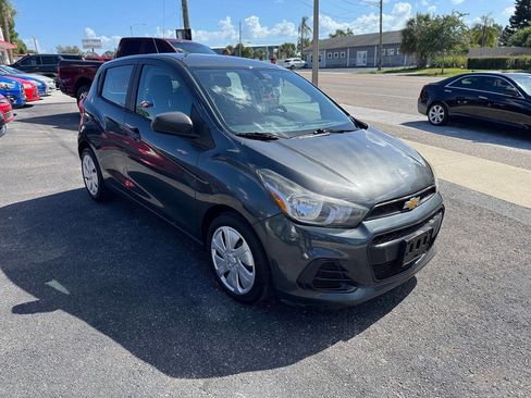 Used 2017 Chevrolet Spark LS image 2