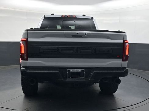 Used 2025 Ford F150 Raptor w/ Equipment Group 803A Raptor R image 5