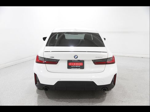 Certified 2023 BMW 330i xDrive Sedan w/ M Sport Package AWD/4WD image 20