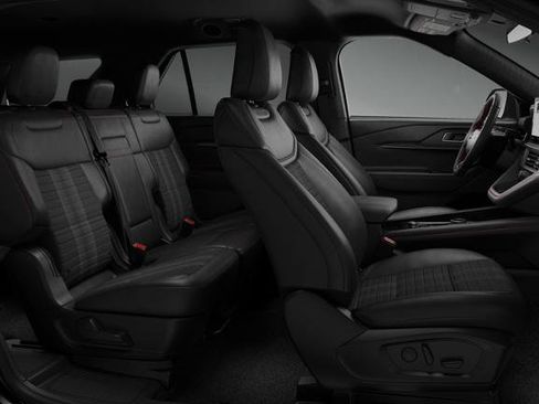 New 2026 Ford Explorer ST-Line AWD/4WD image 6