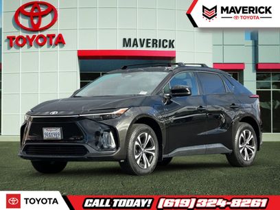 Used 2024 Toyota bZ4X XLE