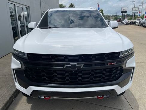 Used 2024 Chevrolet Tahoe Z71 w/ Z71 Off-Road Package AWD/4WD image 5