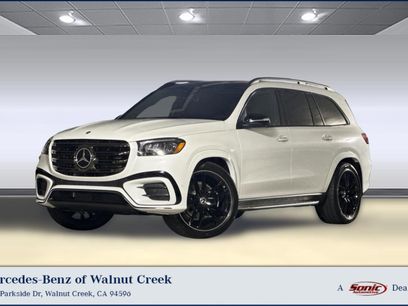 New 2026 Mercedes-Benz GLS 580 4MATIC