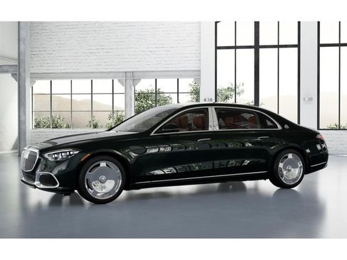 New 2026 Mercedes-Benz Maybach S 580 4MATIC image 37