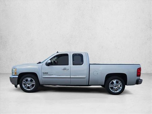 Used 2012 Chevrolet Silverado 1500 LT RWD image 8
