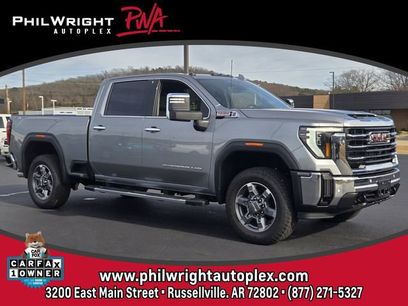 Used 2025 GMC Sierra 2500 SLT w/ SLT Premium Package