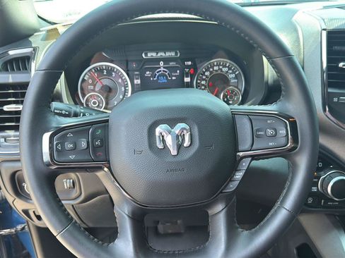 Used 2024 RAM 1500 Big Horn AWD/4WD image 19
