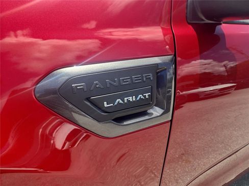 Certified 2021 Ford Ranger Lariat w/ Equipment Group 501A High RWD image 10
