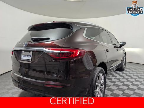 Used 2021 Buick Enclave Avenir w/ Avenir Technology Package FWD image 2