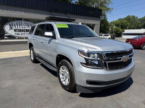 Used 2018 Chevrolet Tahoe LT AWD/4WD image 18