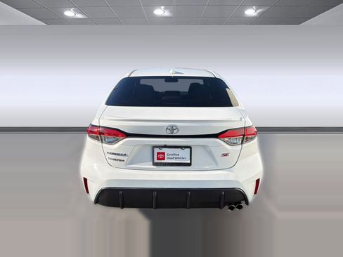 Certified 2023 Toyota Corolla SE image 10
