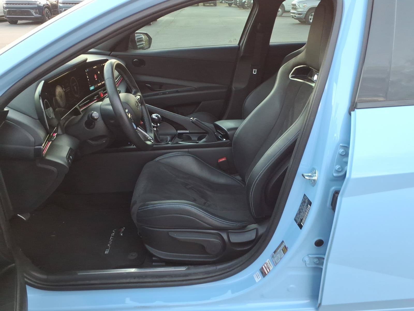 Used 2025 Hyundai Elantra N FWD image 10