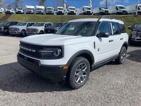 New 2026 Ford Bronco Sport Big Bend AWD/4WD image 4