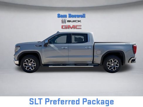 New 2026 GMC Sierra 1500 SLT w/ SLT Premium Package AWD/4WD image 6